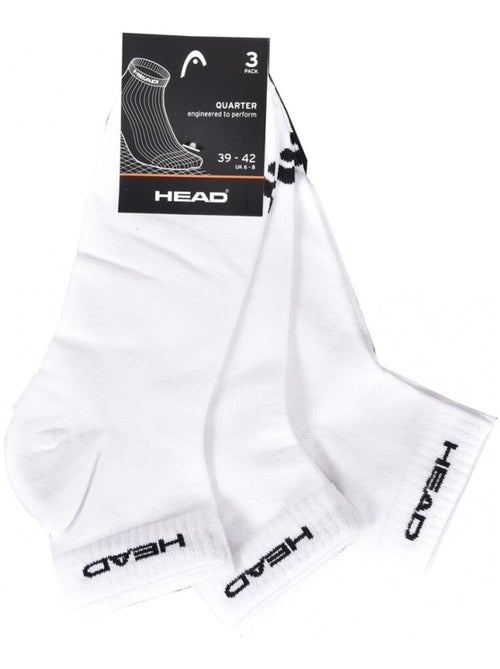 Chaussettes homme HEAD SPORT ET PERFORMANCE- Pack de 12 - Kiabi Chaussettes homme HEAD SPORT ET PERFORMANCE- Pack de 12 - Kiabi