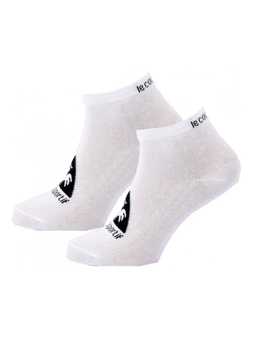 Chaussettes homme sneaker le coq sportif - pack de 12 - Kiabi