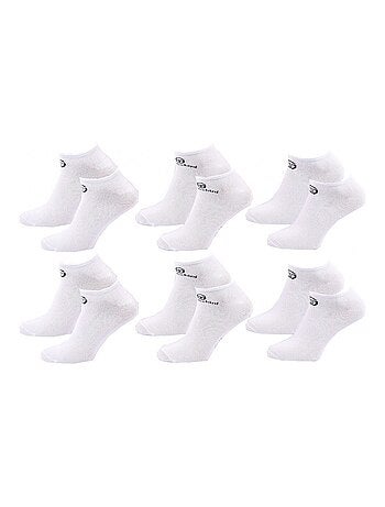 Chaussettes Homme SNEAKER SERGIO TACCHINI - Pack de 6