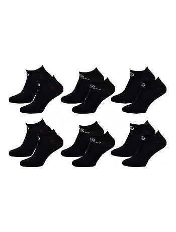 Chaussettes Homme SNEAKER SERGIO TACCHINI - Pack de 6