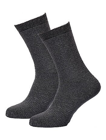 Chaussettes Homme TWINDAY SPORT -Assortiment modèles photos selon arrivages - Pack de 15