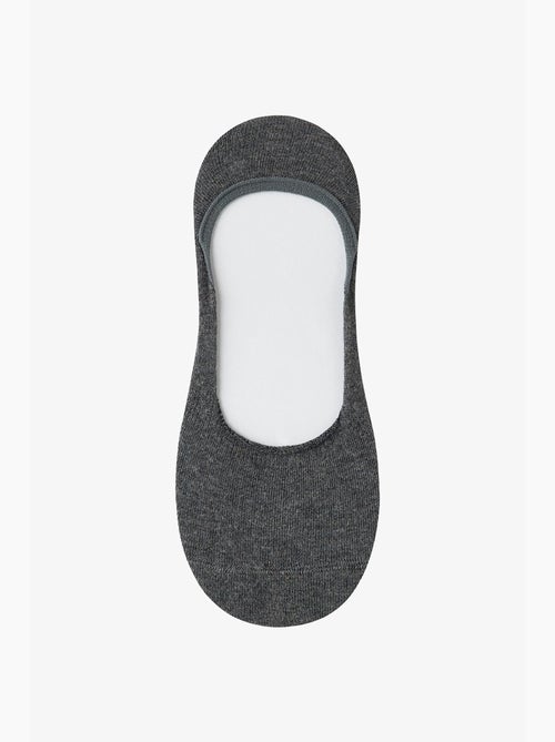 Chaussettes invisibles homme helios penti - Kiabi Chaussettes invisibles homme helios penti - Kiabi