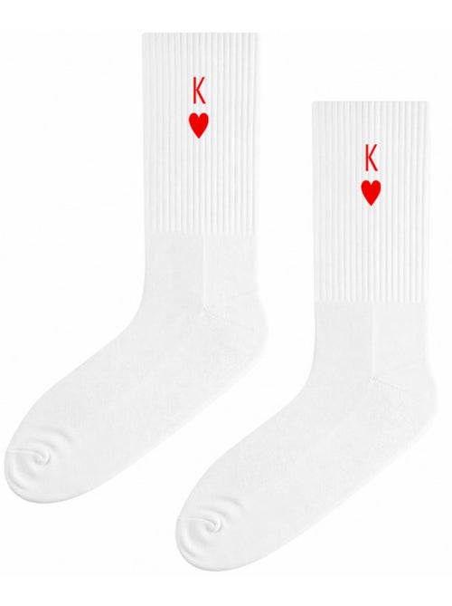 Chaussettes KING - Kiabi