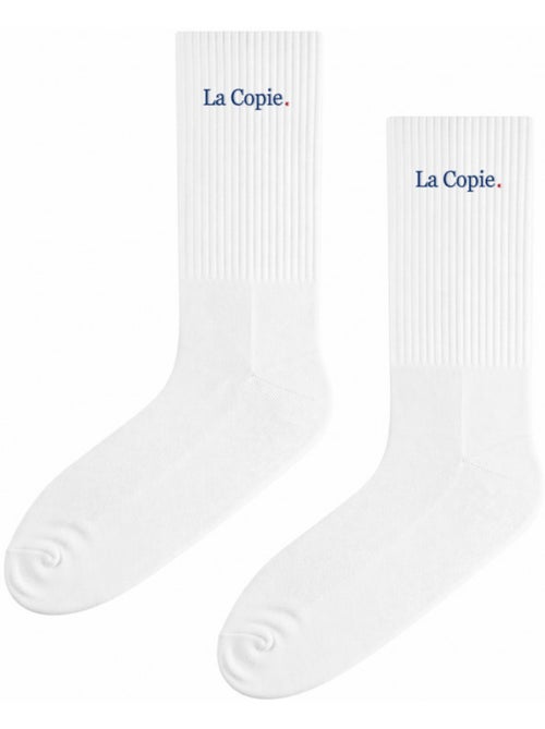 Chaussettes LA COPIE - Kiabi