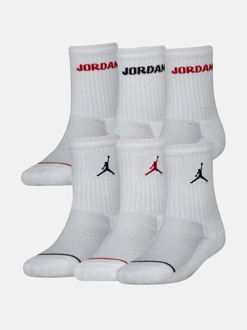 Chaussettes logotypé - Jordan - Kiabi
