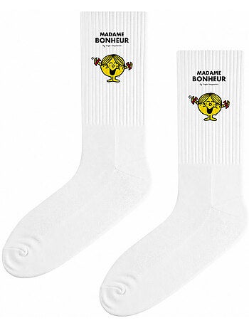 Chaussettes MADAME BONHEUR