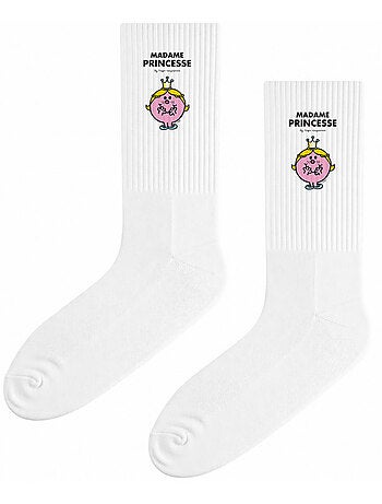 Chaussettes MADAME PRINCESSE