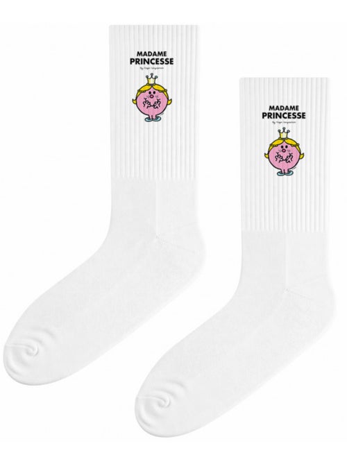 Chaussettes MADAME PRINCESSE - Kiabi