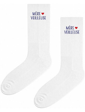Chaussettes MÈRE (VEILLEUSE)
