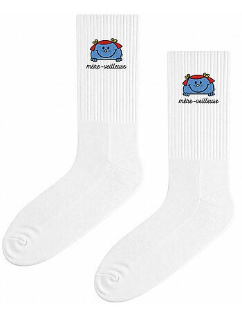 Chaussettes MERE VEILLEUSE MONSIEUR MADAME
