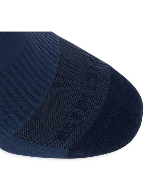 Chaussettes mi-hautes trail running randonnée homme et femme pindos - Kiabi