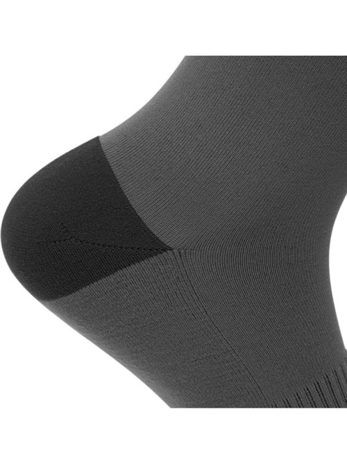 Chaussettes mi-hautes trail running randonnée homme et femme pindos - Kiabi