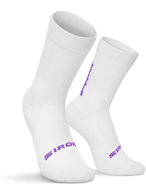 Chaussettes mi-mollet boombastic homme et femme bbc amp - Kiabi