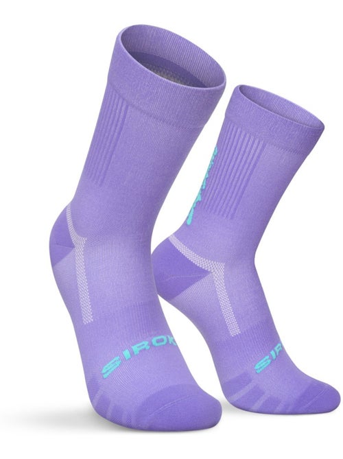 Chaussettes mi-mollet boombastic homme et femme bbc amp - Kiabi