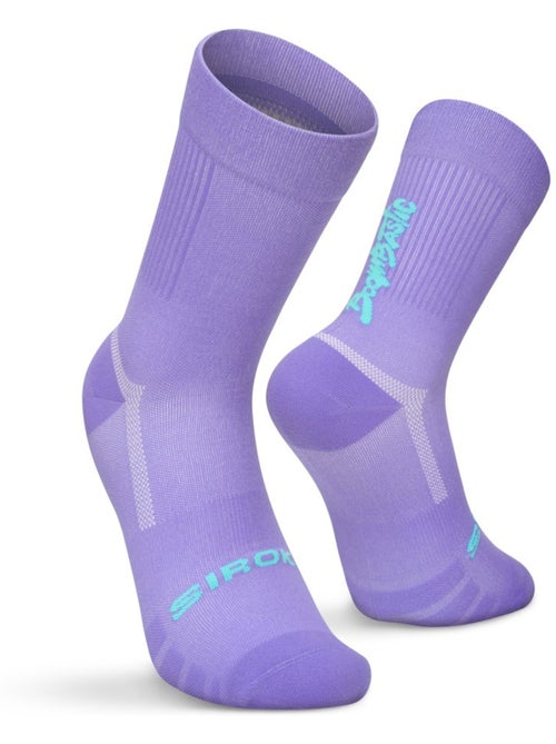 Chaussettes mi-mollet boombastic homme et femme bbc amp - Kiabi