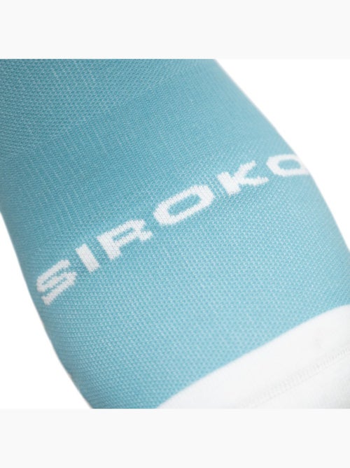 Chaussettes mi-mollet cyclisme gravel cyclisme homme et femme gs2 - Kiabi