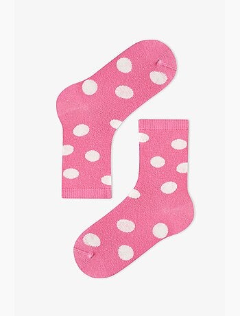 Chaussettes mi-mollet fille loving unicorn, paire penti