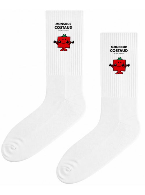 Chaussettes MONSIEUR COSTAUD - Kiabi