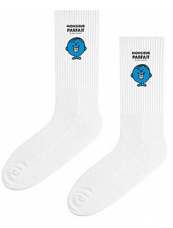 Chaussettes MONSIEUR PARFAIT