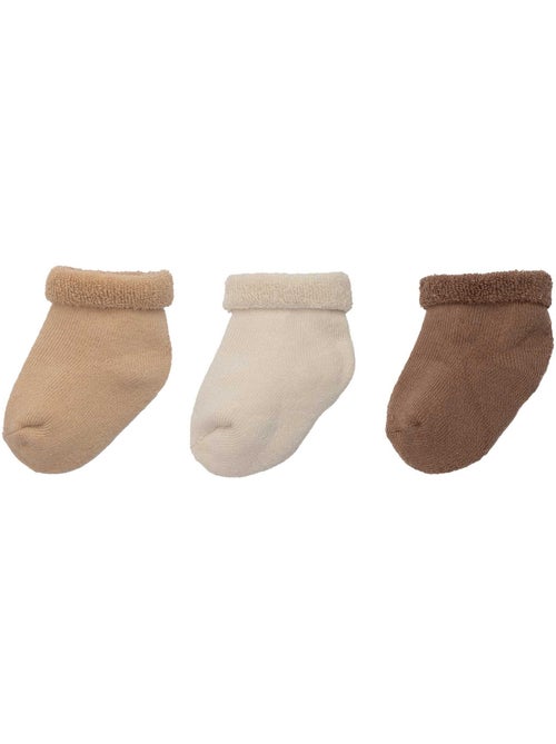 Chaussettes naissance - Kiabi