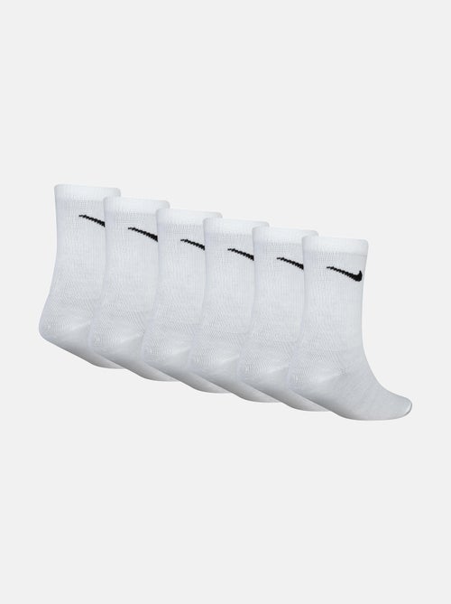 Chaussettes Nike bicolore - Kiabi Chaussettes Nike bicolore - Kiabi