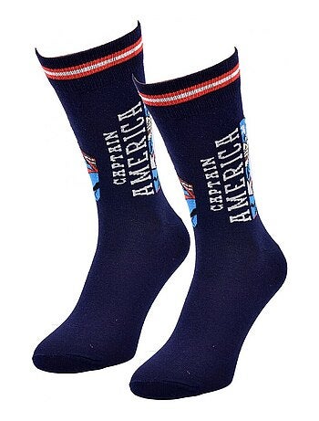 Chaussettes Pack Cadeaux Homme MARVEL AVENGERS