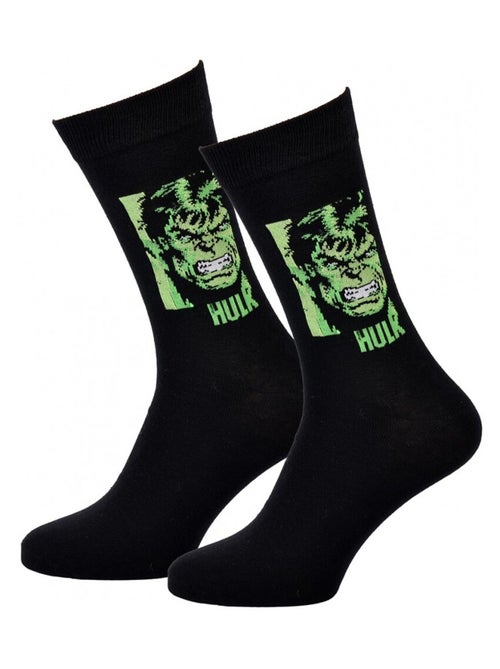 Chaussettes Pack Cadeaux Homme MARVEL AVENGERS - Kiabi Chaussettes Pack Cadeaux Homme MARVEL AVENGERS - Kiabi