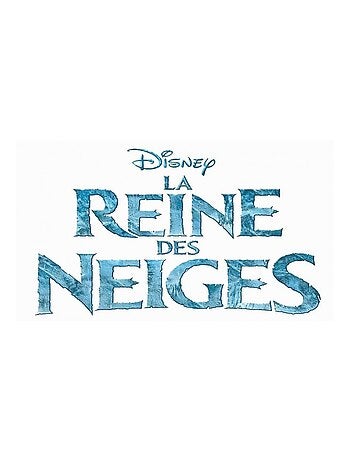 Chaussettes Pack Fille LA REINE DES NEIGES - Pack de 4