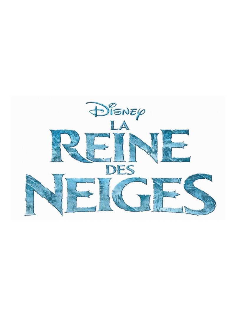 Chaussettes Pack Fille LA REINE DES NEIGES - Pack de 4 Blanc Violet clair Blanc - Kiabi