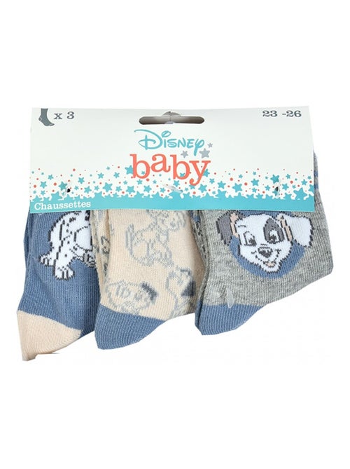 Chaussettes Pack Garçon DISNEY CLASSIC - Pack de 6 - Kiabi
