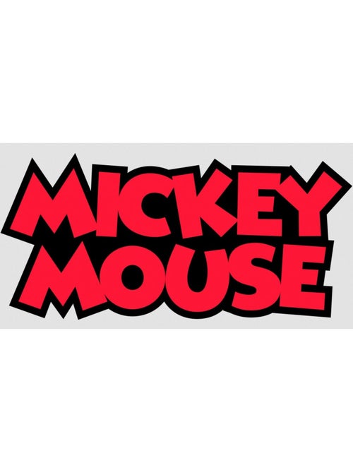 Chaussettes Pack Garçon DISNEY MICKEY MOUSE - Pack de 9 - Kiabi