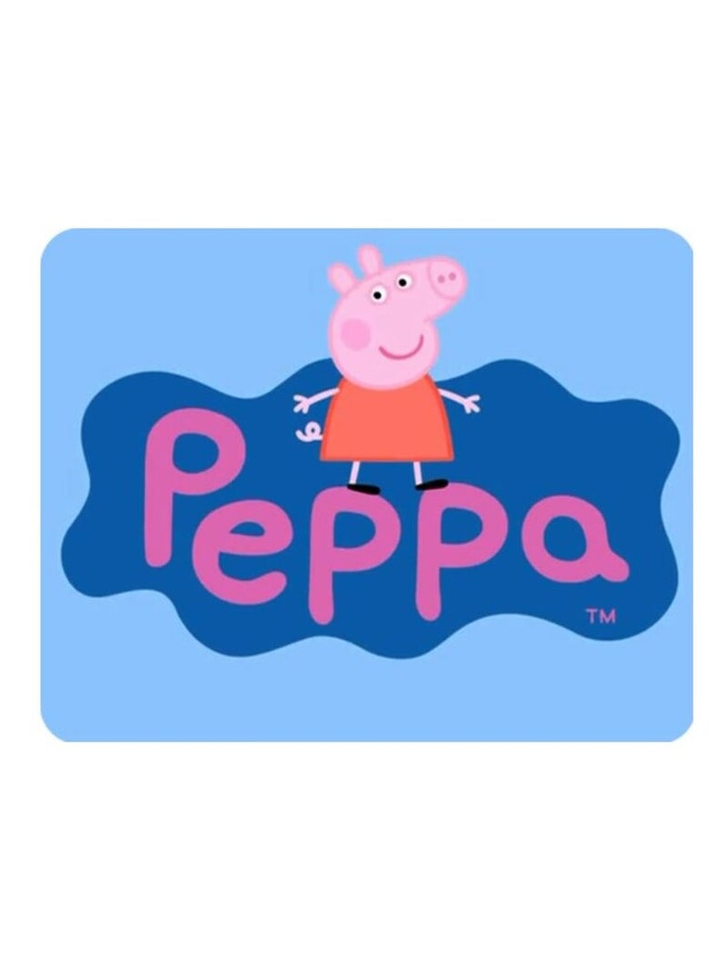 Chaussettes Pack Garçon PEPPA PIG - Pack de 8 Bleu Multicolore Blanc - Kiabi