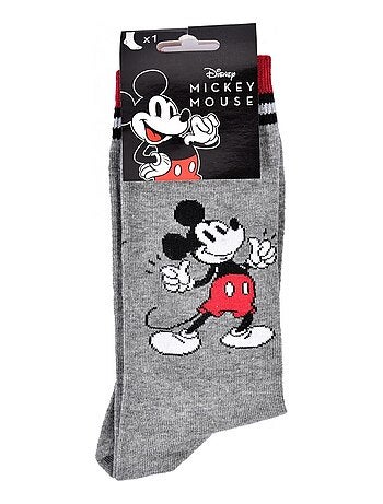 Chaussettes Pack Homme DISNEY MICKEY MOUSE