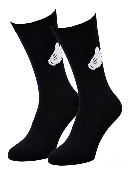Chaussettes Pack Homme DISNEY MICKEY MOUSE - Kiabi Chaussettes Pack Homme DISNEY MICKEY MOUSE - Kiabi