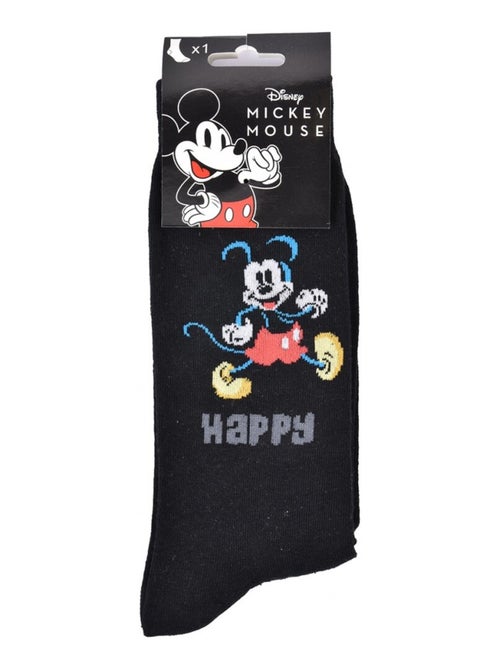 Chaussettes Pack Homme DISNEY MICKEY MOUSE - Kiabi Chaussettes Pack Homme DISNEY MICKEY MOUSE - Kiabi