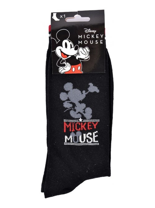 Chaussettes Pack Homme DISNEY MICKEY MOUSE - Kiabi Chaussettes Pack Homme DISNEY MICKEY MOUSE - Kiabi