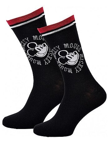 Chaussettes Pack Homme DISNEY MICKEY MOUSE