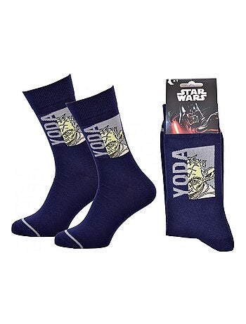 Chaussettes Pack Homme DISNEY STAR WARS