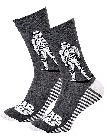 Chaussettes Pack Homme DISNEY STAR WARS