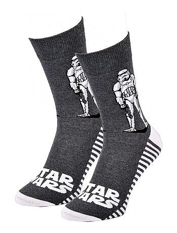 Chaussettes Pack Homme DISNEY STAR WARS