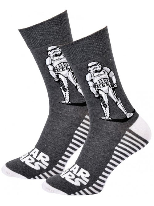 Chaussettes Pack Homme DISNEY STAR WARS - Kiabi Chaussettes Pack Homme DISNEY STAR WARS - Kiabi