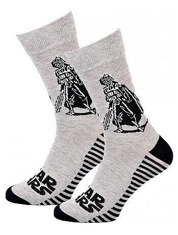 Chaussettes Pack Homme DISNEY STAR WARS