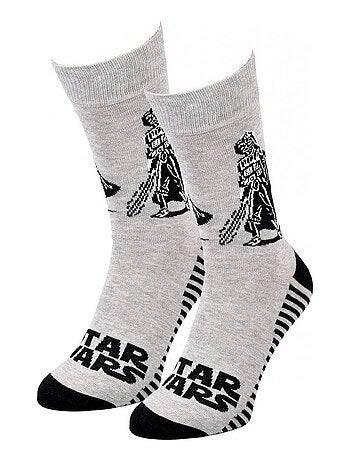 Chaussettes Pack Homme DISNEY STAR WARS