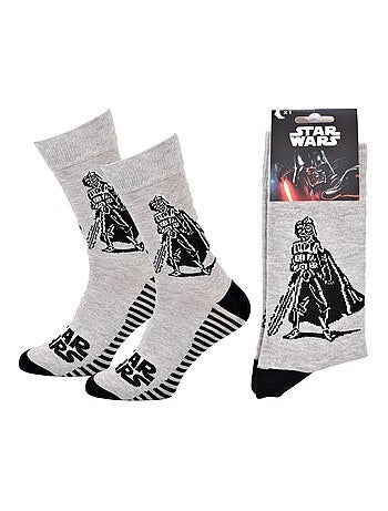 Chaussettes Pack Homme DISNEY STAR WARS