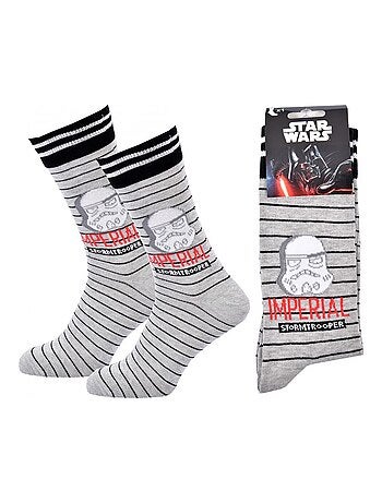 Chaussettes Pack Homme DISNEY STAR WARS