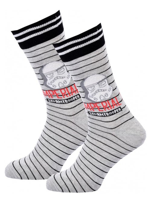 Chaussettes Pack Homme DISNEY STAR WARS - Kiabi Chaussettes Pack Homme DISNEY STAR WARS - Kiabi