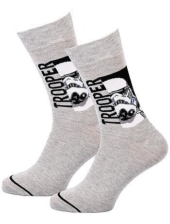 Chaussettes Pack Homme DISNEY STAR WARS