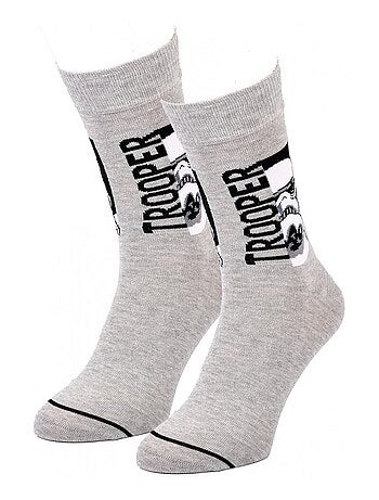 Chaussettes Pack Homme DISNEY STAR WARS