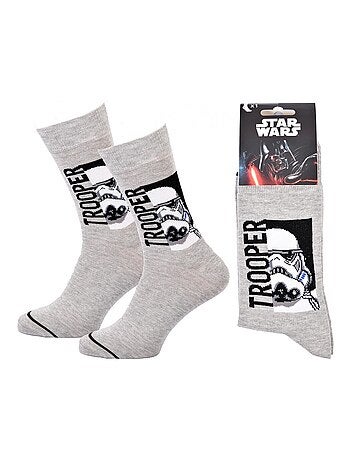 Chaussettes Pack Homme DISNEY STAR WARS