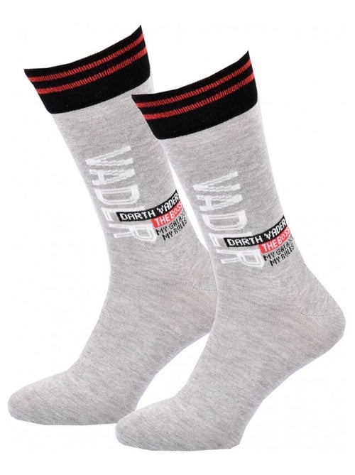 Chaussettes Pack Homme DISNEY STAR WARS - Kiabi Chaussettes Pack Homme DISNEY STAR WARS - Kiabi
